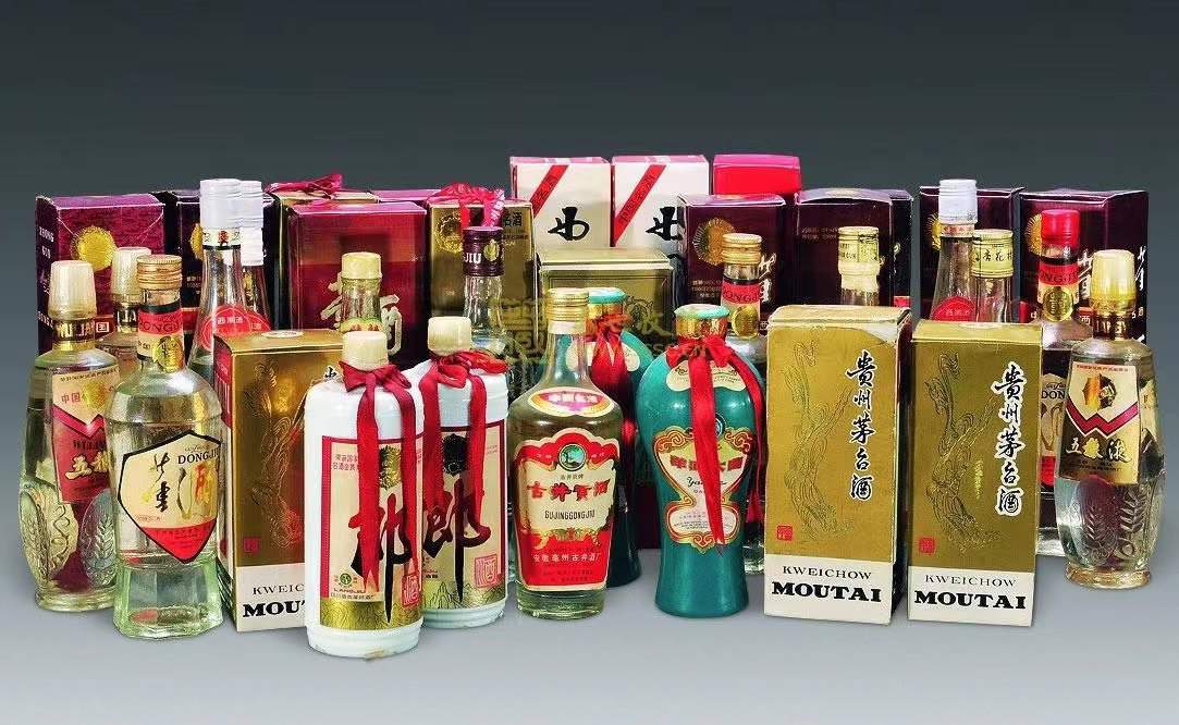 枫木镇名酒回收